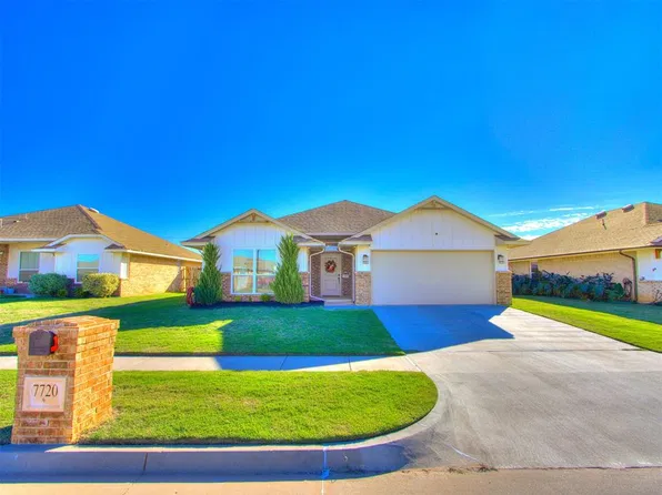7720 Windstone Dr, Oklahoma City, OK 73132