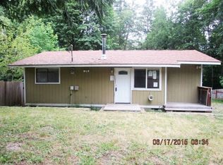 5821 E Agate Rd, Shelton, WA 98584