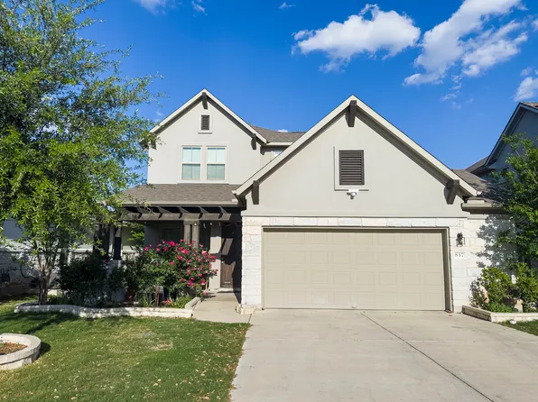 837 Centerra Hills Cir, Round Rock, TX 78665