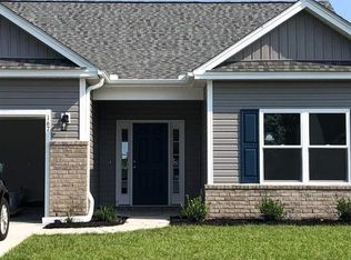 167 Palm Terrace Loop LOT 19, Oak Ii Conway, SC 29526