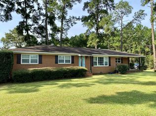 2304 Morris C Sumner Sr Rd, Lenox, GA 31637