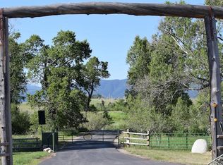 780 Big Goose Rd, Sheridan, WY 82801