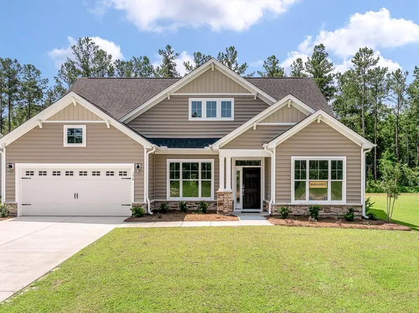176 Huguenot Trl, Huger, SC 29450
