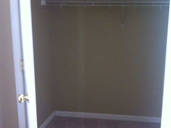 Closet in Bedroom 1