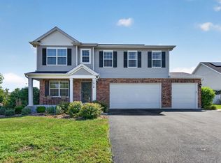 1914 Eagle Dr, Morris, IL 60450