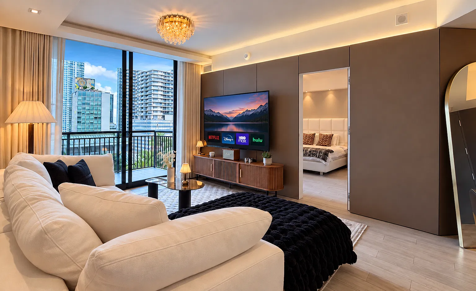2 bed, 1097 sqft, $6,500 — Photo 1