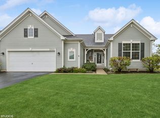 2303 Thunder Gulch Rd, Montgomery, IL 60538