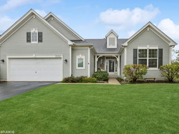 2303 Thunder Gulch Rd, Montgomery, IL 60538