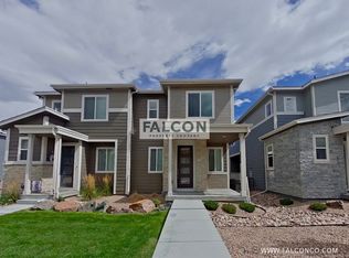 2454 Purple Fountain Poin, Colorado Springs, CO 80915