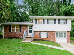 1535 Greenwillow Dr, Conley, GA 30288