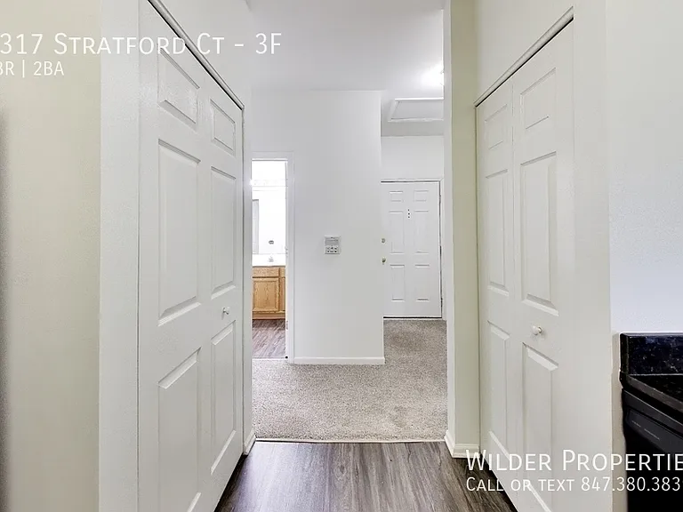 3317 Stratford Ct #3F — Photo 8