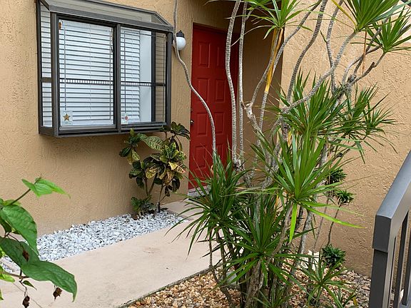Front private entrance