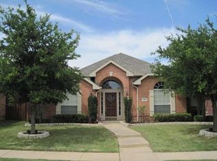 1384 Forest Oaks Ct, Frisco, TX 75034