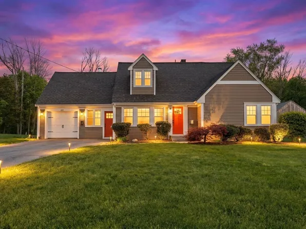 254 N Central St, East Bridgewater, MA 02333