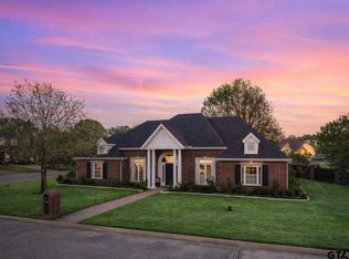 101 Glen Eagles Dr, Mount Pleasant, TX 75455