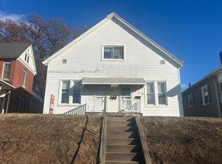 813-815 S 14th St, Quincy, IL 62301