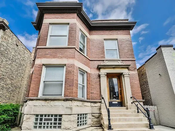1604 W Waveland Ave #1, Chicago, IL 60613