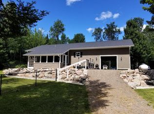5429 N Weber Lake Dr, Mercer, WI 54547