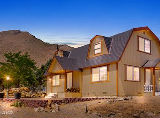 465 Upper Colony Rd, Wellington, NV 89444