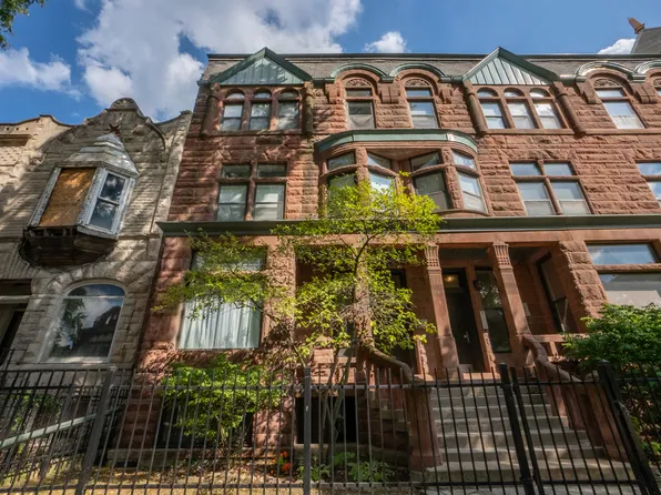 4345 S Ellis Ave APT 1, Chicago, IL 60653