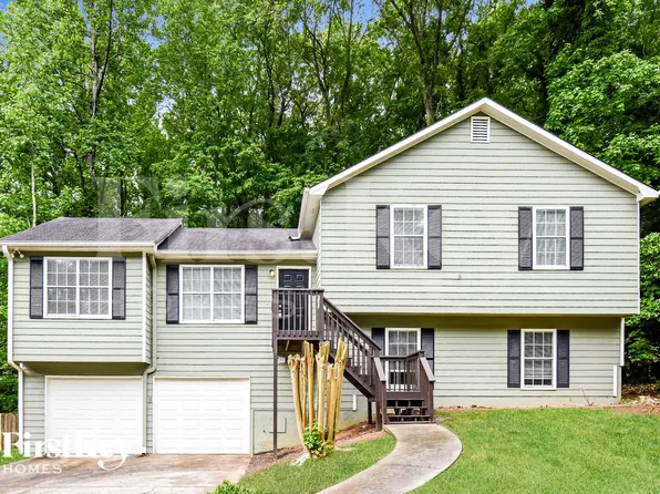 1170 Kennesaw Springs Dr NW, Kennesaw, GA 30144