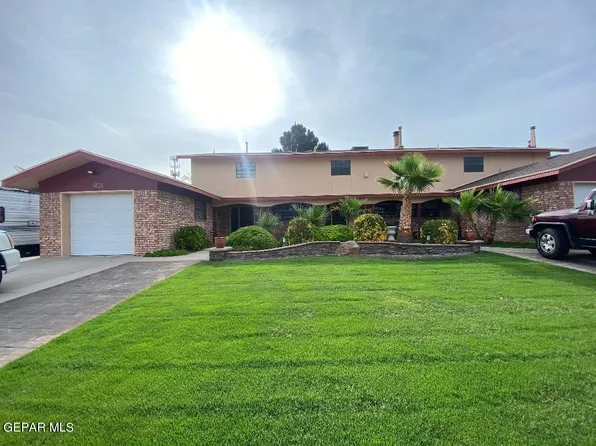 1826 Jack Nicklaus Dr, El Paso, TX 79935