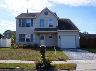 516 Superior Rd, Egg Harbor Township, NJ 08234
