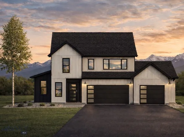 254 Creekbank Loop, Bozeman, MT 59718