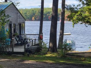 308 Wild Goose Pond Rd, Pittsfield, NH 03263