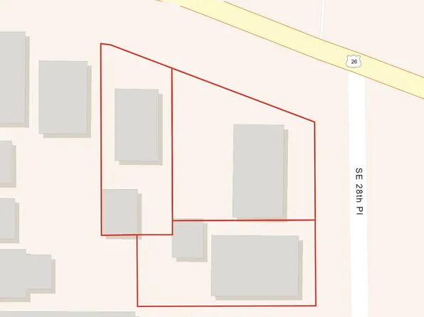 2840 SE Powell Blvd, Portland, OR 97202