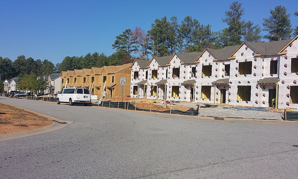 Choose your new home today!