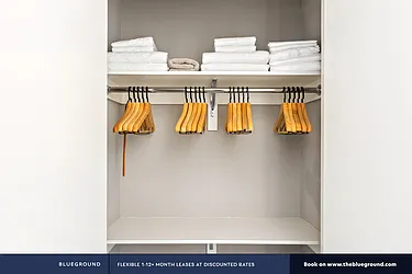 Rented by The Blueground