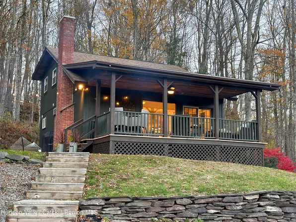 367 Hidden Waters Drive, Margaretville, NY 12455