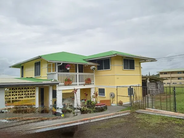 2133 Kinoole St, Hilo, HI 96720