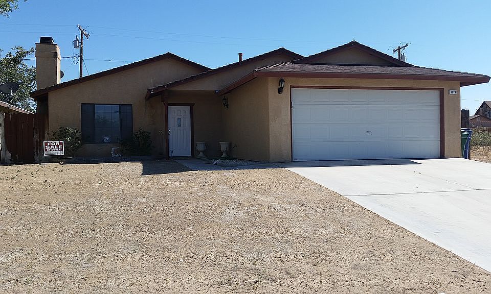 Front of the house