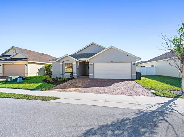 312 PALM BREEZES Drive, Fort Pierce, FL 34945