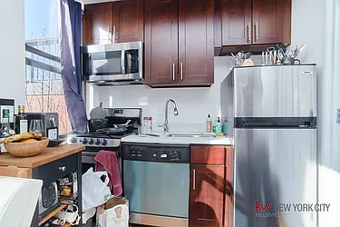 Rented by Keller Williams NYC