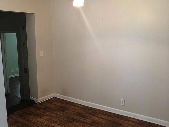 Dining room or second living area