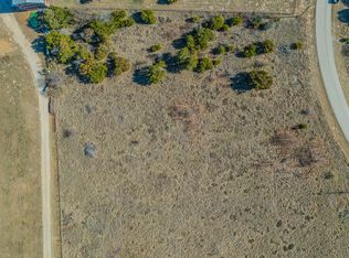 782 Estacado Ct, Graford, TX 76449