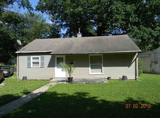 4745 Bowser Ave, Fort Wayne, IN 46806