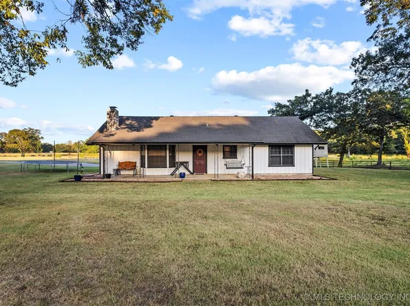 17428 Cumberland Rd, Madill, OK 73446
