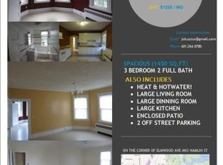 51 Hamlin St APT 3, Providence, RI 02907