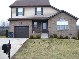 1121 Ishee Dr, Clarksville, TN 37042
