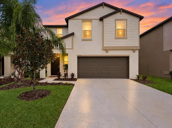3160 OYSTER COVE STREET, WIMAUMA, FL 33598