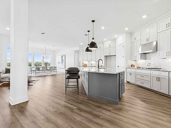 The Aldenridge - Kitchen