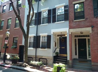 8 Melrose St, Boston, MA 02116