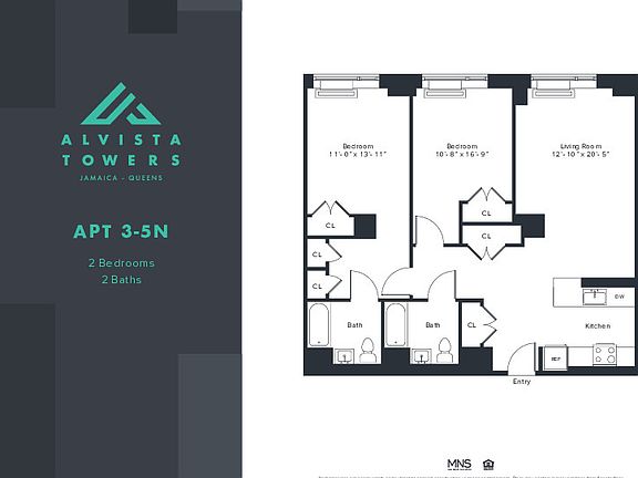 2nd image of 14736 94th Ave APT 5N