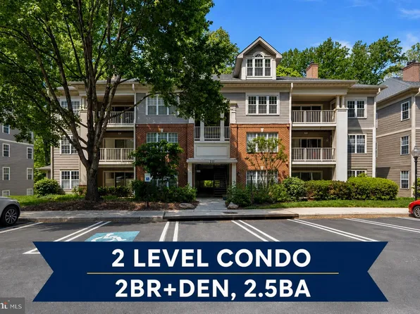 111 Timberbrook Ln APT 304, Gaithersburg, MD 20878