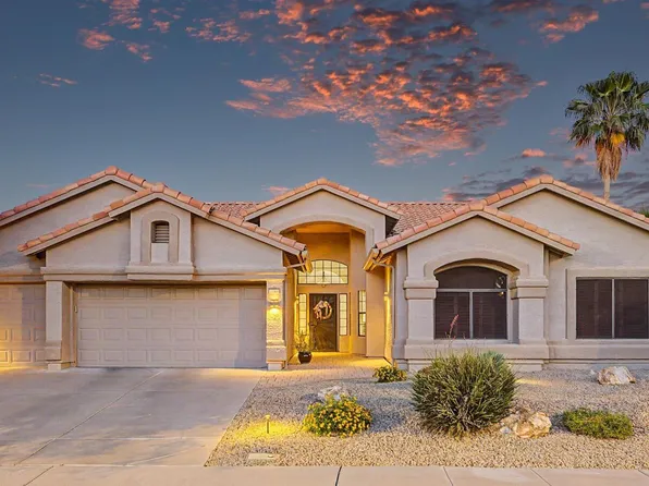 3943 N SANTIAGO --, Mesa, AZ 85215