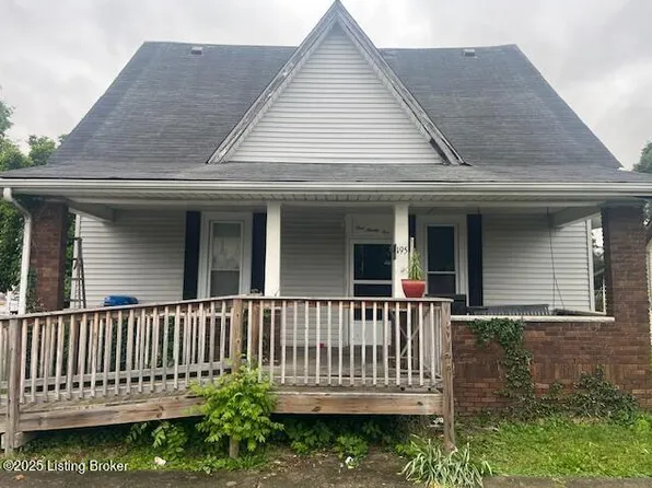 195 N Washington St, Scottsburg, IN 47170